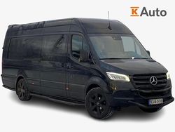 Käytetty 2022 Mercedes Sprinter Van | 87 900 € (Kallis)