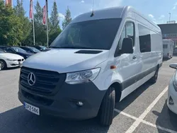 Valkoinen Käytetty 2022 Mercedes Sprinter Van | 53 980 €