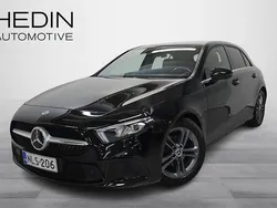Musta Käytetty 2020 Mercedes A180 Business Viistoperä | 21 700 € (Hyvä tarjous)