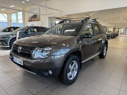 Ruskea Käytetty 2017 Dacia Duster Black Shadow Katumaasturi | 11 900 € (Hyvä tarjous)