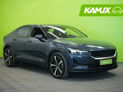 Sininen Käytetty 2021 Polestar 2 Pilot Sedan | 30 590 € (Perustarjous)