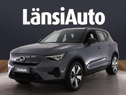 Harmaa Käytetty 2023 Volvo XC40 Katumaasturi | 31 890 € (Perustarjous)