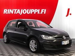 Musta Käytetty 2015 VW Golf VII Comfortline Viistoperä | 10 490 € (Perustarjous)