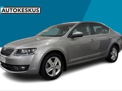 Käytetty 2015 Skoda Octavia Style Viistoperä | 14 490 € (Perustarjous)