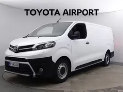 Valkoinen Käytetty 2023 Toyota Proace Van | 29 900 € (Hyvä tarjous)