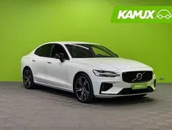 Käytetty 2020 Volvo S60 Business Edition Sedan | 27 890 € (Hyvä tarjous)