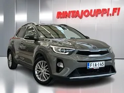 Vihreä Käytetty 2021 Kia Stonic 2 Katumaasturi | 15 470 € (Perustarjous)