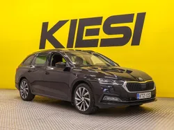 Käytetty 2021 Skoda Octavia Style Farmari | 22 770 € (Perustarjous)