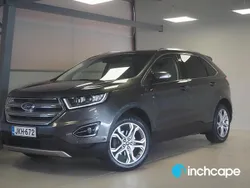 Käytetty 2017 Ford Edge Titanium Katumaasturi | 22 790 €