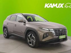 Ruskea Käytetty 2022 Hyundai Tucson Premium Katumaasturi | 33 740 € (Perustarjous)