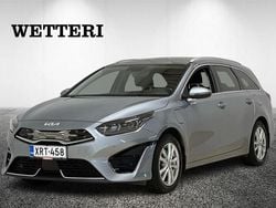 Hopea Käytetty 2023 Kia Ceed Sportswagon Premium Farmari | 25 950 € (Hieman kallis)