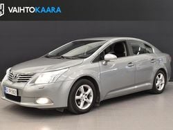 Käytetty 2009 Toyota Avensis Multidrive S Sedan | 8 290 € (Hyvä tarjous)