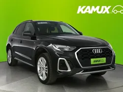 Musta Käytetty 2021 Audi Q5 S-Line Katumaasturi | 37 690 € (Perustarjous)