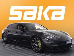 Käytetty 2018 Porsche Panamera Sport Turismo Farmari | 43 400 €