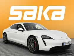 Porsche Taycan 4S