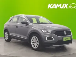 Hopea / harmaa Käytetty 2022 VW T-Roc Sportline Katumaasturi | 34 750 € (Perustarjous)