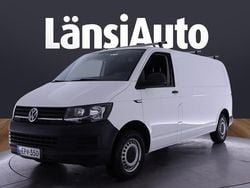 Käytetty 2018 VW T6 Van | 22 600 € (Perustarjous)
