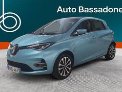 Käytetty 2020 Renault Zoe Zen Viistoperä | 13 480 €