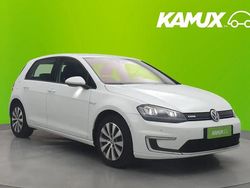Valkoinen Käytetty 2015 VW Golf Sedan | 9 690 €