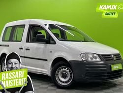 Valkoinen Käytetty 2009 VW Caddy Tila-auto | 2 200 €