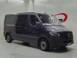 Harmaa Käytetty 2023 Mercedes Sprinter Van | 67 900 € (Kallis)