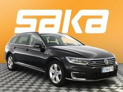Käytetty 2017 VW Passat GTE Farmari | 14 290 € (Perustarjous)