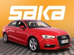 Käytetty 2014 Audi A3 Business Sedan | 14 900 € (Perustarjous)