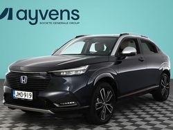 Sininen Käytetty 2022 Honda HR-V Advance Katumaasturi | 31 900 € (Perustarjous)