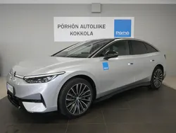 Harmaa Käytetty 2024 VW ID.7 Pro Sedan | 55 900 €