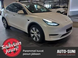 Käytetty 2023 Tesla Model Y Katumaasturi | 36 890 € (Hieman kallis)