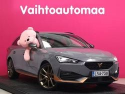 Käytetty 2021 Cupra Leon VZ Farmari | 22 790 € (Perustarjous)