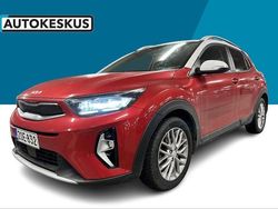 Punainen Käytetty 2022 Kia Stonic EX Katumaasturi | 16 700 € (Hyvä tarjous)