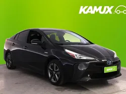 Musta Käytetty 2021 Toyota Prius Business Edition Viistoperä | 27 790 € (Hieman kallis)