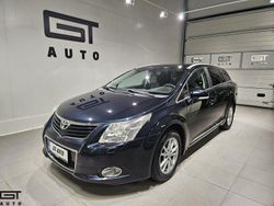 Käytetty 2011 Toyota Avensis Business Edition Farmari | 11 900 € (Hyvä tarjous)
