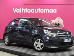 Käytetty 2016 Kia Rio LX Viistoperä | 6 900 € (Perustarjous)