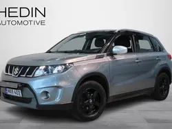 Harmaa Käytetty 2016 Suzuki Vitara Katumaasturi | 14 490 € (Perustarjous)