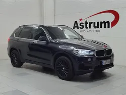 Harmaa Käytetty 2015 BMW X5 Comfort Edition Katumaasturi | 29 900 € (Supertarjous)