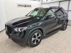 989 smaragdinvi Käytetty 2020 Mercedes GLE350 Katumaasturi | 67 890 € (Kallis)