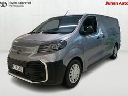Hopea Uusi 2025 Toyota Proace Comfort Van | 54 490 €