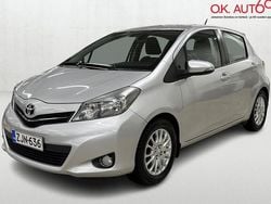 Hopea Käytetty 2011 Toyota Yaris Multidrive S Viistoperä | 8 500 € (Kallis)