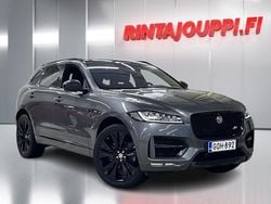 Käytetty 2016 Jaguar F-Pace R-Sport Katumaasturi | 26 980 €
