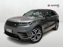 Harmaa Käytetty 2017 Land Rover Range Rover Velar First Edition Katumaasturi | 39 900 €