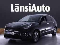 Musta Käytetty 2020 Kia Niro EX Katumaasturi | 15 650 € (Hyvä tarjous)