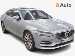Harmaa Käytetty 2018 Volvo S90 Inscription Sedan | 20 900 € (Perustarjous)