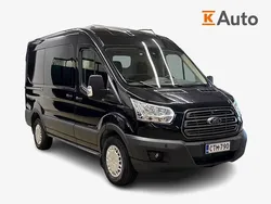 Käytetty 2015 Ford Transit Trend Van | 24 840 € (Perustarjous)