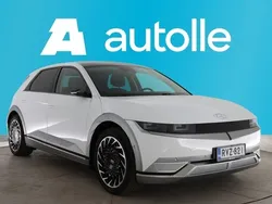 Käytetty 2024 Hyundai Ioniq 5 Ultimate Katumaasturi | 44 990 € (Hieman kallis)