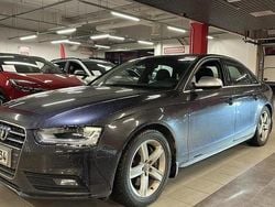 Käytetty 2012 Audi A4 Business Sedan | 15 790 € (Supertarjous)