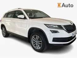 Käytetty 2018 Skoda Kodiaq Style Katumaasturi | 25 490 € (Perustarjous)