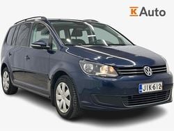 Käytetty 2011 VW Touran Comfortline Tila-auto | 5 750 € (Perustarjous)