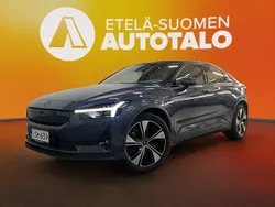 Sininen Käytetty 2024 Polestar 2 Pilot Sedan | 46 800 € (Perustarjous)